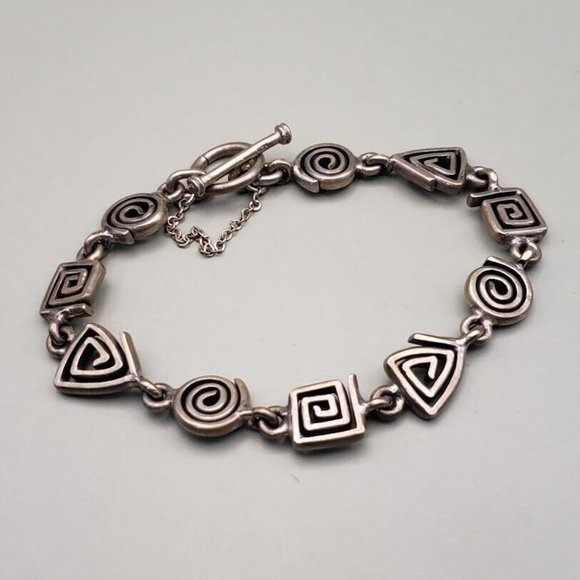 Silpada Jewelry Silpada Bracelet Sterling Silver 925 Geometric